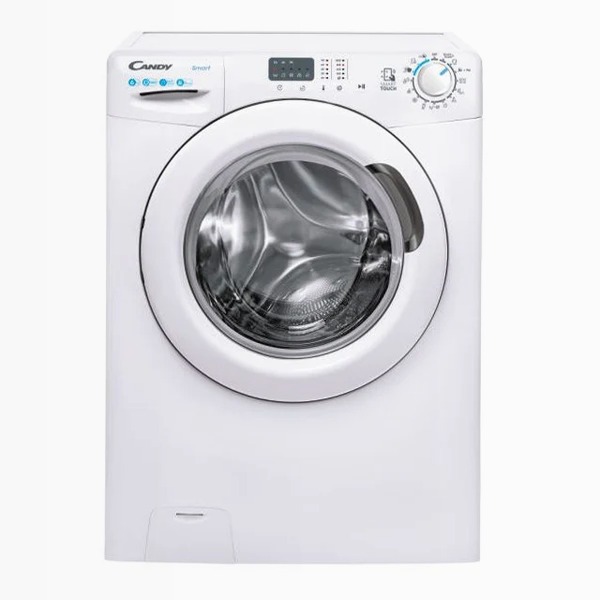 Lavatrice a carica frontale - CS4 1061DE/1-S 1000rpm 6kg Bianco Libera
