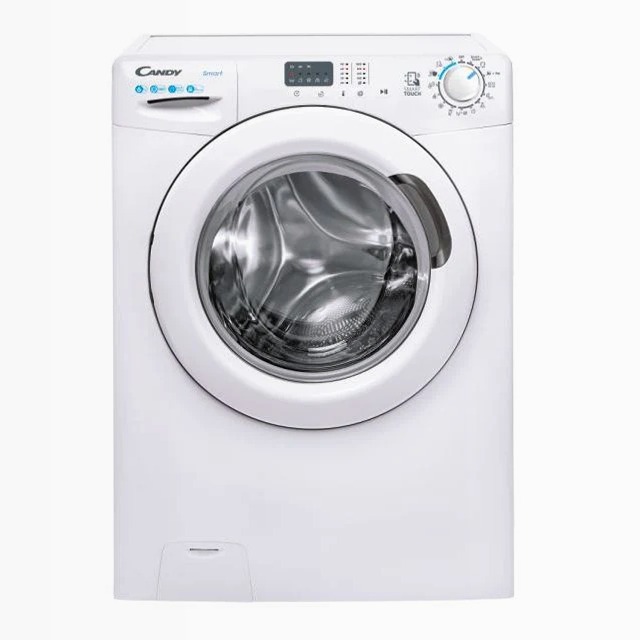 Lavatrice a carica frontale CS4 1061DE/1-S 1000rpm 6kg Bianco Libera