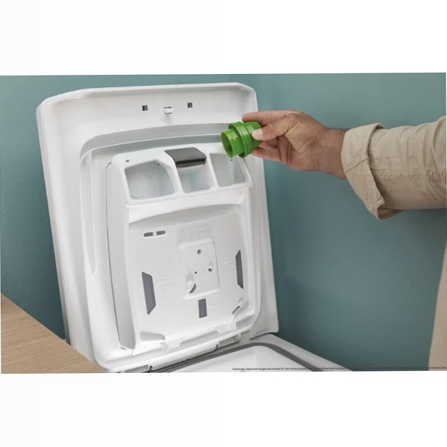 Lavatrice a carica dall’alto ProWash 300 - TCA473D3-S 1400rpm 7kg Bianco