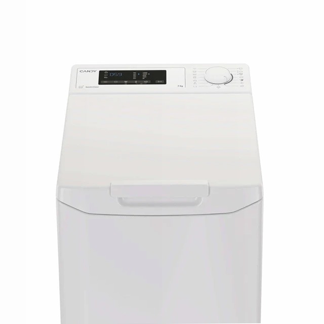 Lavatrice a carica dall’alto ProWash 300 - TCA473D3-S 1400rpm 7kg Bianco