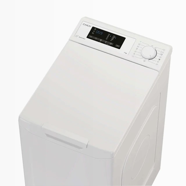 Lavatrice a carica dall’alto ProWash 300 - TCA473D3-S 1400rpm 7kg Bianco