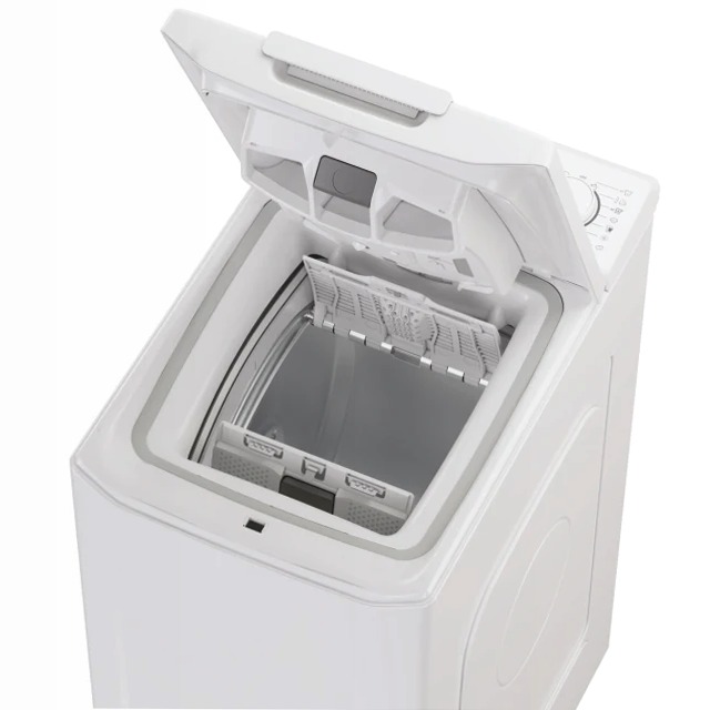 Lavatrice a carica dall’alto ProWash 300 - TCA473D3-S 1400rpm 7kg Bianco