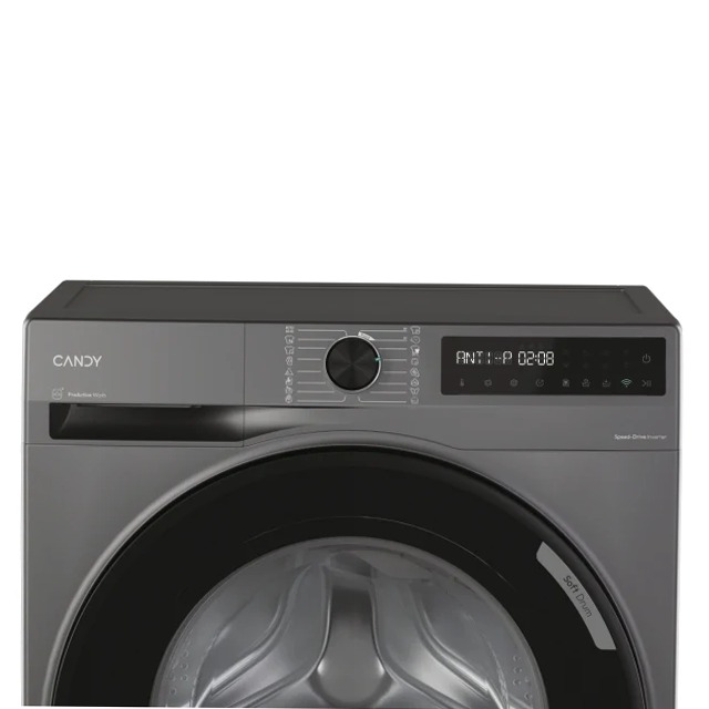 Lavatrice a carica frontale ProWash 500 - BR 47SBL8G-S