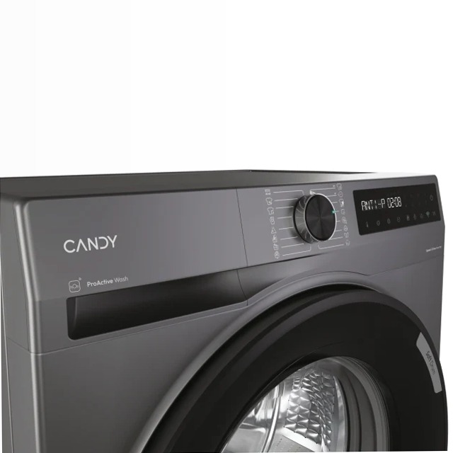 Lavatrice a carica frontale ProWash 500 - BR 47SBL8G-S