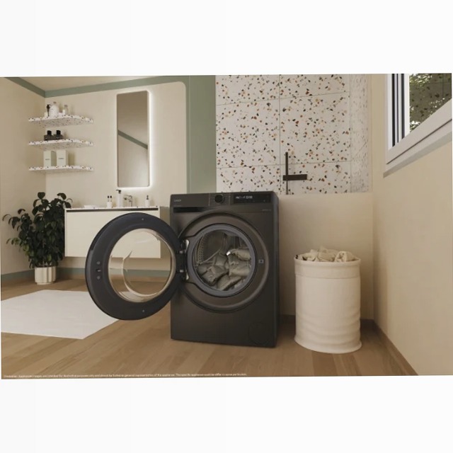 Lavatrice a carica frontale ProWash 500 - BR 47SBL8G-S