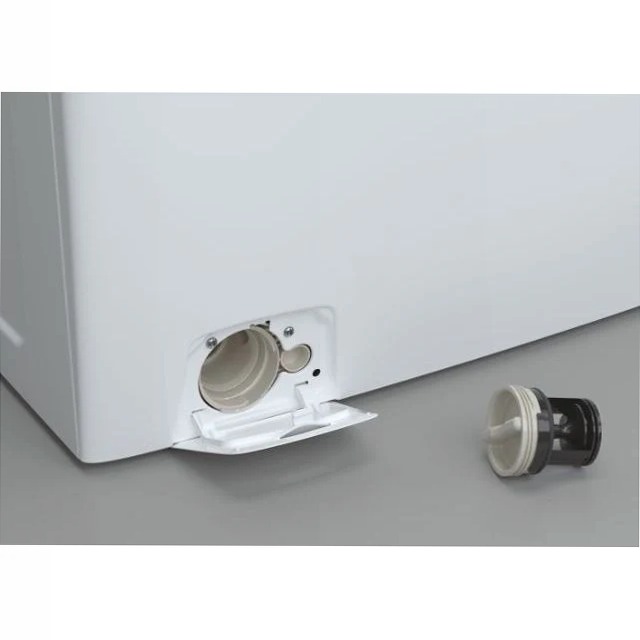 Lavatrice a carica frontale Ultra - HCU1282DWB4/1-S 1200rpm 8kg Bianco Libera