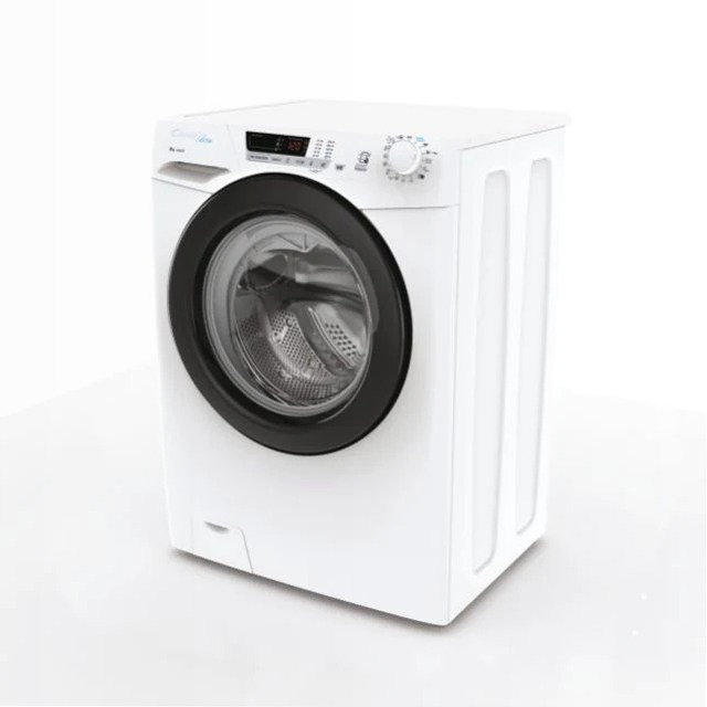 Lavatrice a carica frontale Ultra - HCU1282DWB4/1-S 1200rpm 8kg Bianco Libera