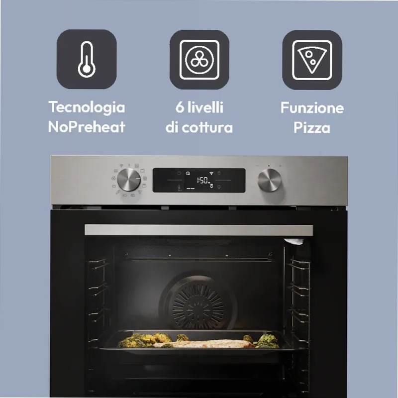 Forno - Candy New Moderna - CA6 NP5B3EHTX - 33703873