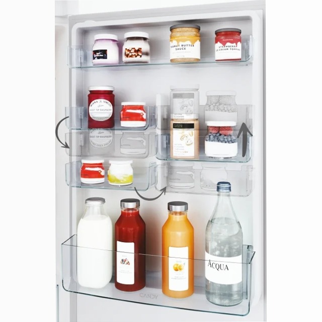 Frigorifero CBL3518EB - Fresco e Modulabile