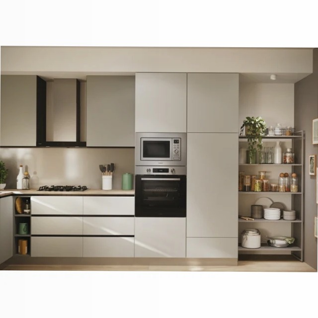 Microonde Candy Wave 600 Inox da Incasso Acciaio