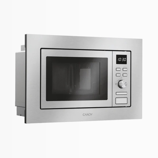 Microonde Candy Wave 600 Inox - CA38FMW8NG Acciaio 17