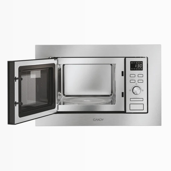 Microonde Candy Wave 600 Inox - CA38FMW8NG Acciaio 17