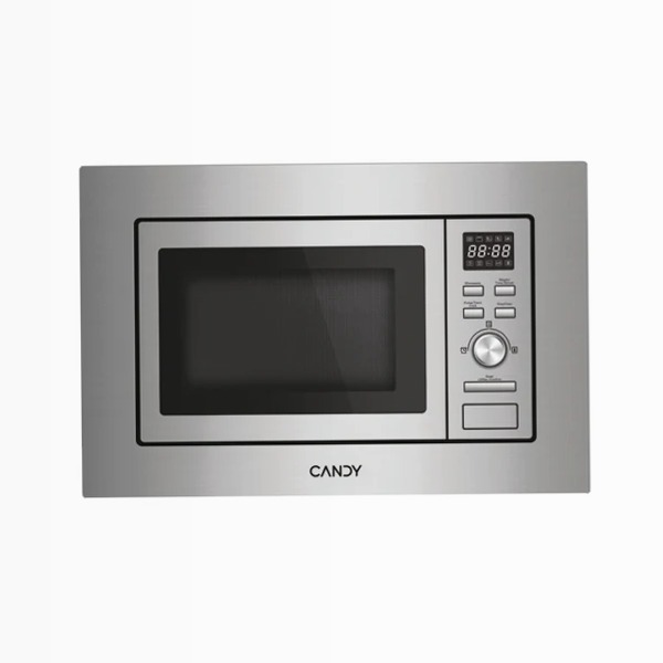 Microonde Candy Wave 600 Inox - CA38FMW8NG Acciaio 17