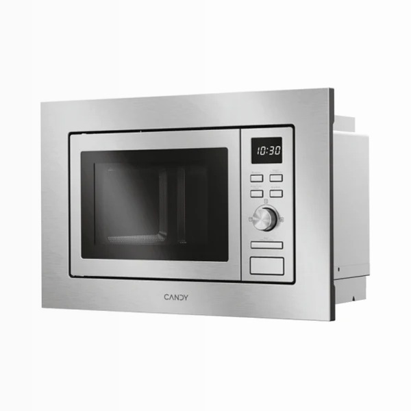 Microonde Candy Wave 600 Inox - CA38FMW8NG Acciaio 17