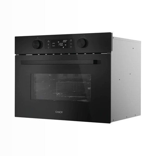 Microonde Candy Wave 800 Full Black Nero 44