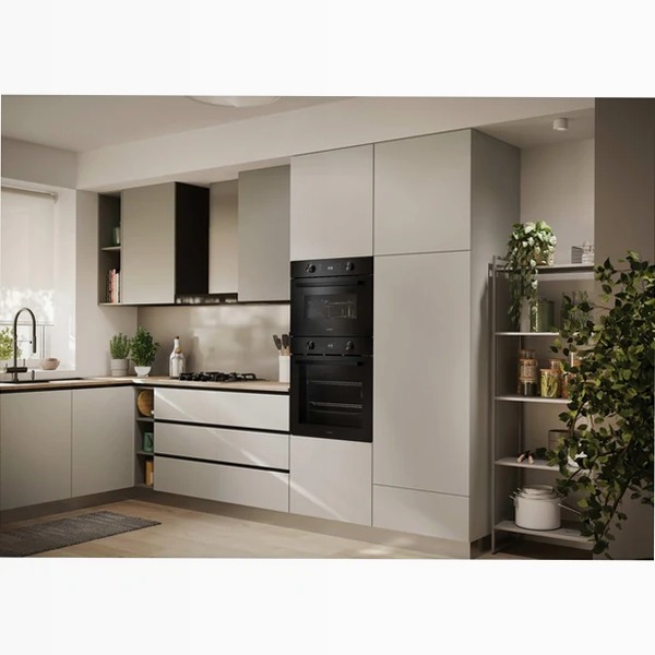 Microonde Candy Wave 800 Full Black Nero 44