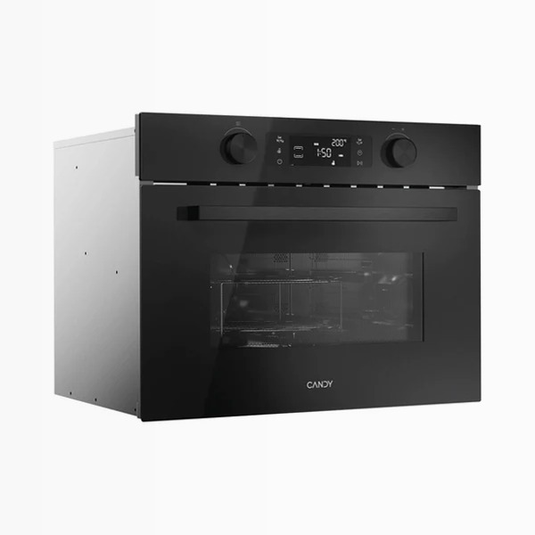 Microonde Candy Wave 800 Full Black Nero 44