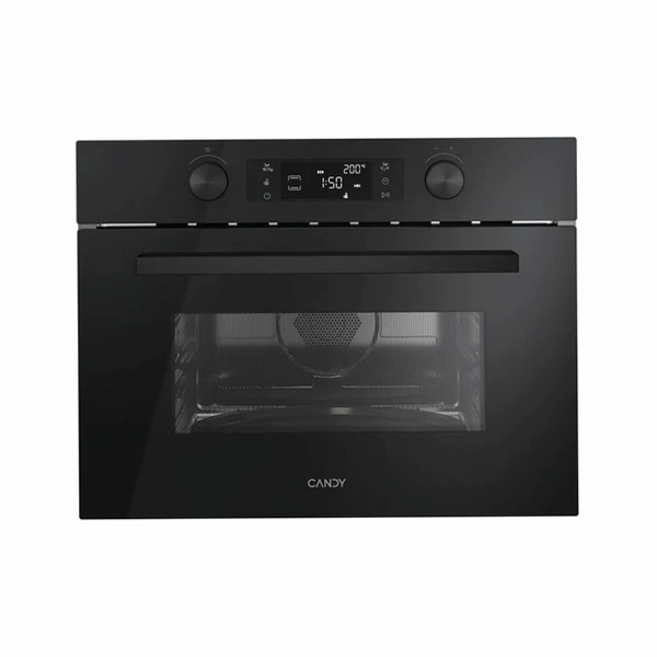 Microonde Candy Wave 800 Full Black Nero 44