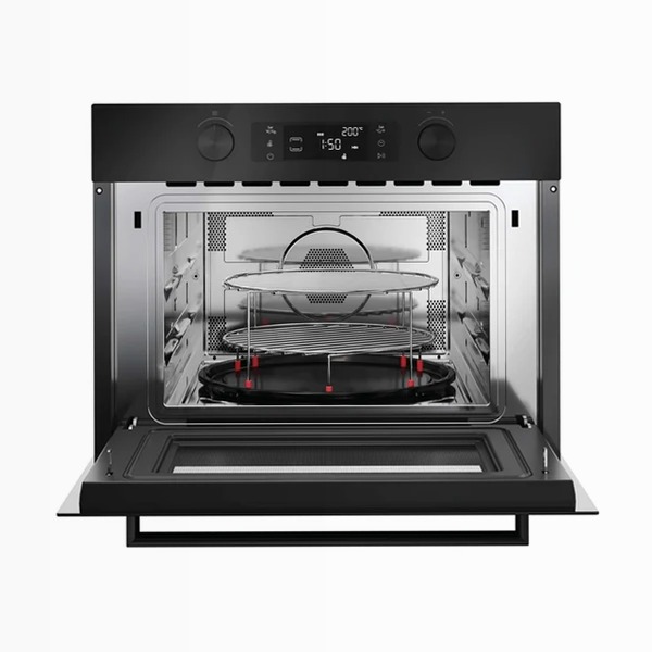 Microonde Candy Wave 800 Full Black Nero 44