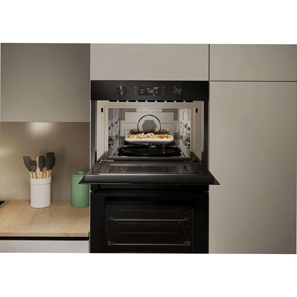 Microonde Candy Wave 800 Full Black Nero 44