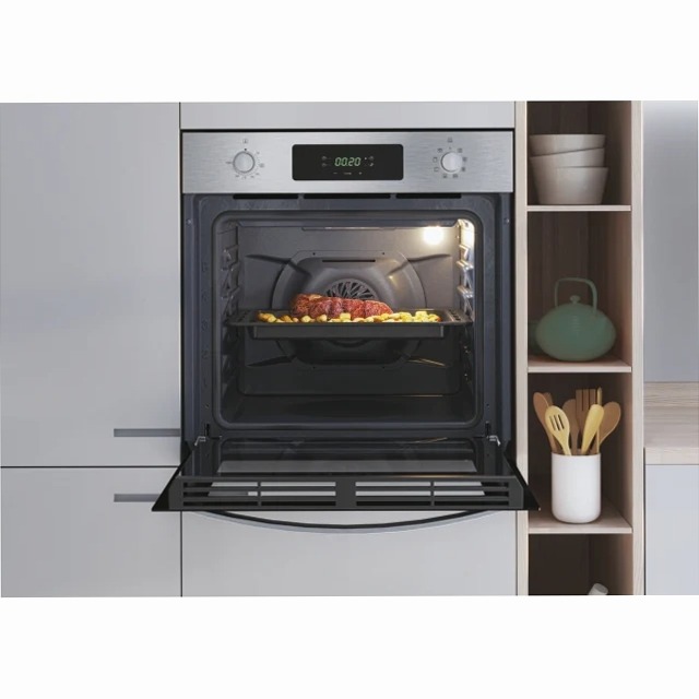 Forno Elettrico Ventilato Candy Idea X605 Blu