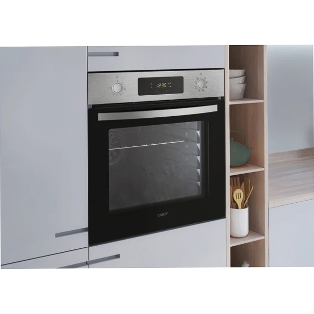 Forno Elettrico Ventilato Candy Idea X605 Blu