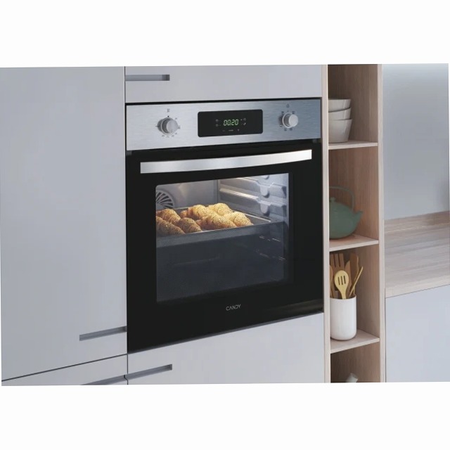 Forno Elettrico Ventilato Candy Idea X605 Blu