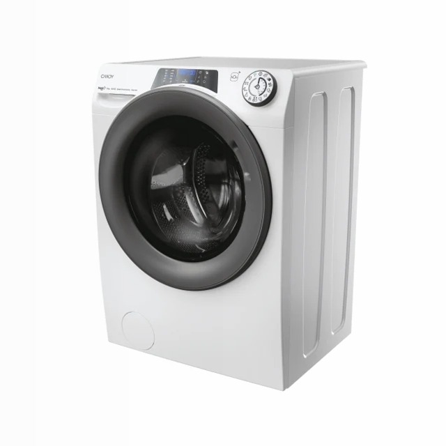 Lavatrice a carica frontale RapidÓ PRO - RP 4106BWMR/1-S 1400rpm 10kg Bianco Libera