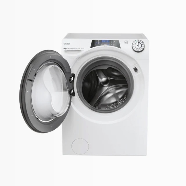 Lavatrice a carica frontale RapidÓ PRO - RP 4106BWMR/1-S 1400rpm 10kg Bianco Libera