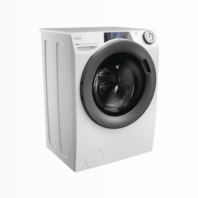 Lavatrice a carica frontale RapidÓ PRO - RP 4106BWMR/1-S 1400rpm 10kg Bianco Libera