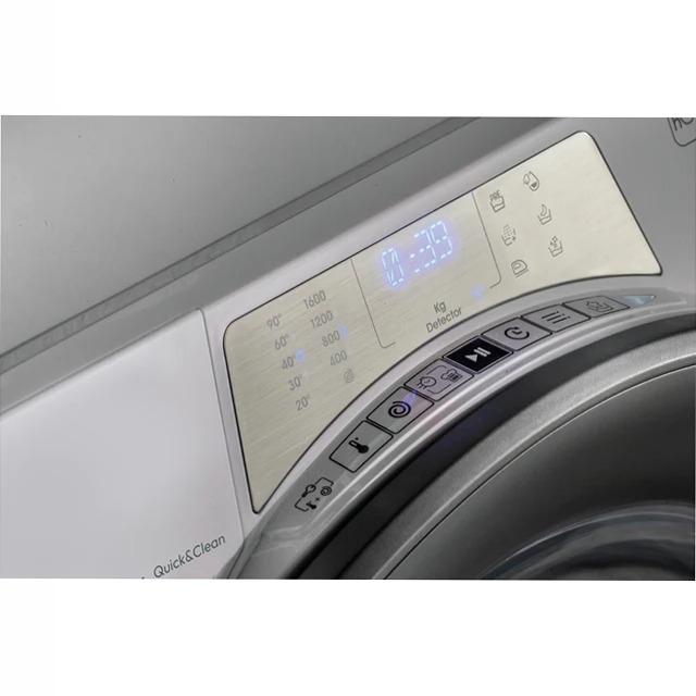 Lavatrice a carica frontale RapidÓ PRO - RP 4106BWMR/1-S 1400rpm 10kg Bianco Libera