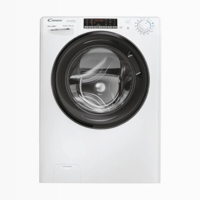 Lavasciuga Smart Pro Inverter - 10 Kg - 39' Easy Iron Plus