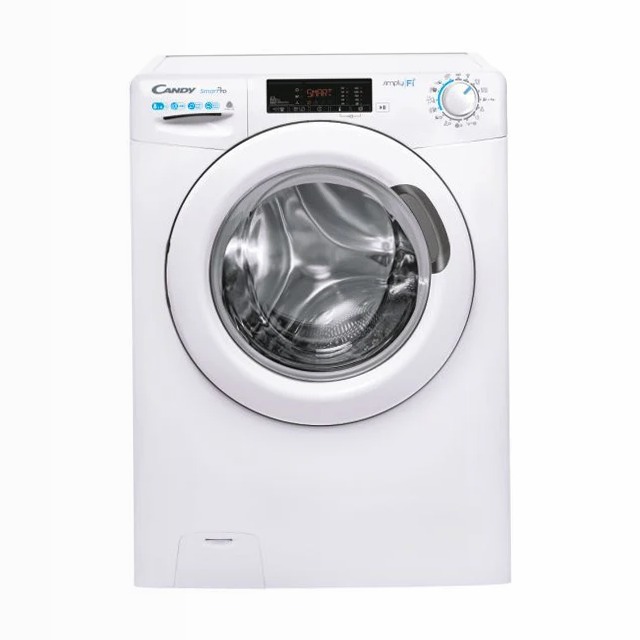 Lavasciuga Candy Smart Pro - 8 Kg, Classe E