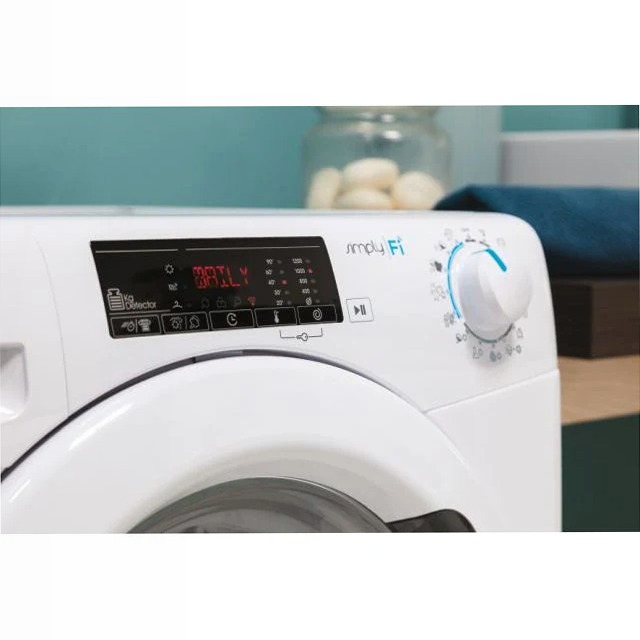 Lavasciuga Candy Smart Pro - 8 Kg, Classe E