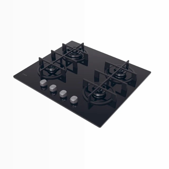 Piano cottura - Moderna Gas on Glass - CVG6B - 33802719