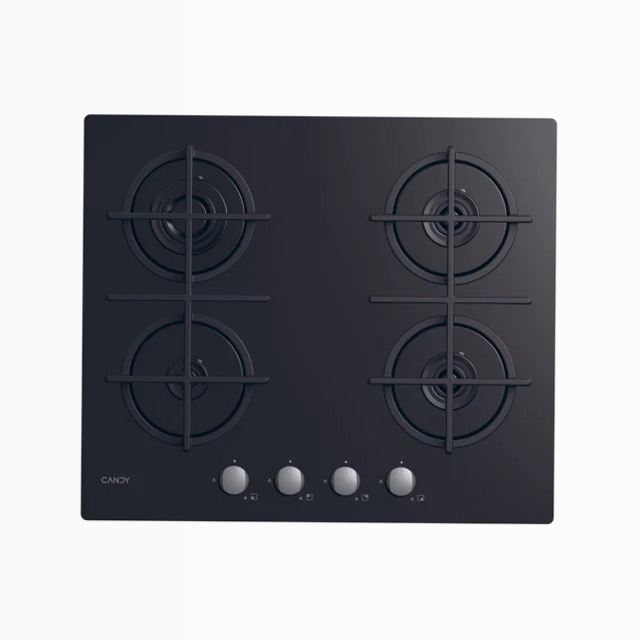 Piano cottura - Moderna Gas on Glass - CVG6B - 33802719