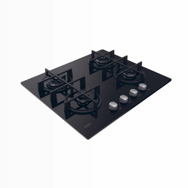 Piano cottura - Moderna Gas on Glass - CVG6B - 33802719