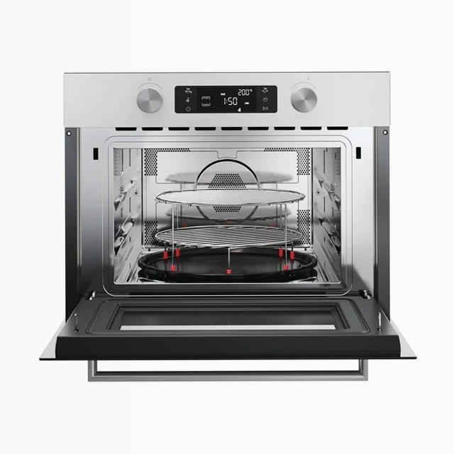 Microonde Candy Wave 800 Stainless Steel