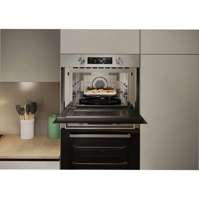 Microonde Candy Wave 800 Stainless Steel