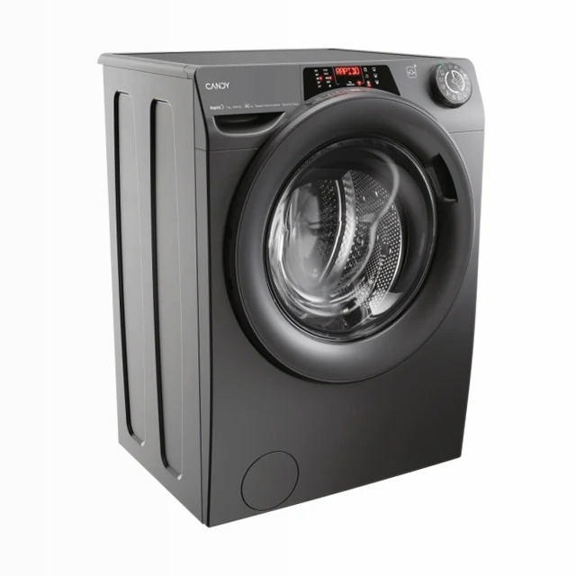 Lavatrice a carica frontale Candy RapidÓ RO4476DWMRR7/1-S 1400rpm 7kg Antracite Libera
