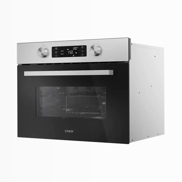 Microonde Candy Wave 800 Stainless Steel
