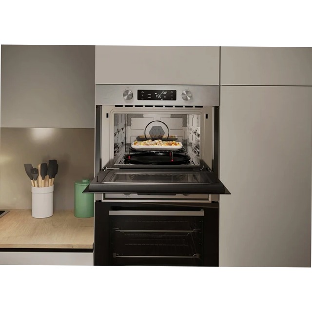 Microonde Candy Wave 800 Stainless Steel