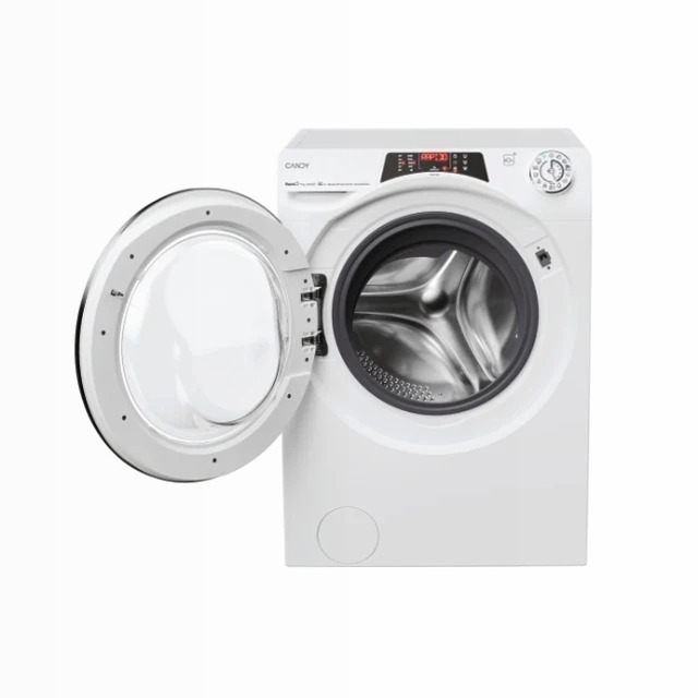 Lavatrice a carica frontale Candy RapidÓ RO 496DWMC7/1-S 1400rpm 9kg Bianco Libera