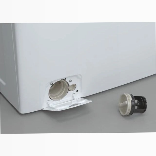 Lavatrice a carica frontale Candy Smart CS 12102DW4/1-S 1200rpm 10kg Bianco Libera