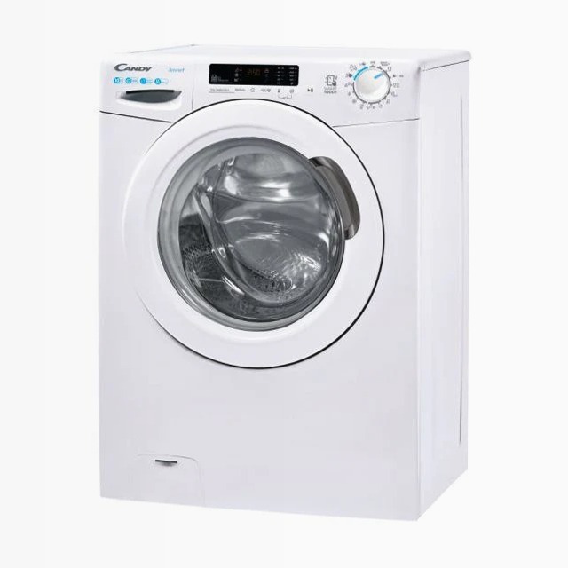 Lavatrice a carica frontale Candy Smart CS 12102DW4/1-S 1200rpm 10kg Bianco Libera