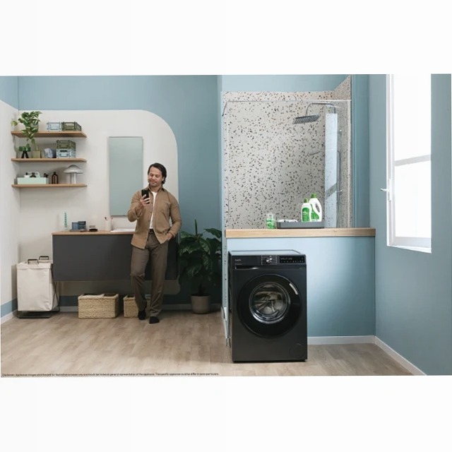 Lavatrice a carica frontale - ProWash 500