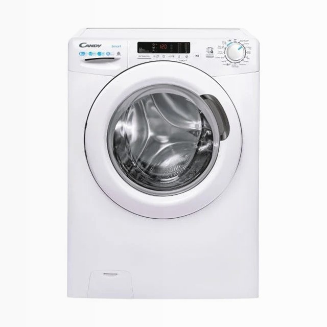 Lavasciuga Smart Candy - 8 Kg - Classe E - Bianco