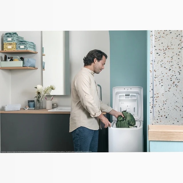 Lavatrice a carica dall’alto - ProWash 300 - TCA483D2-S - 31020191