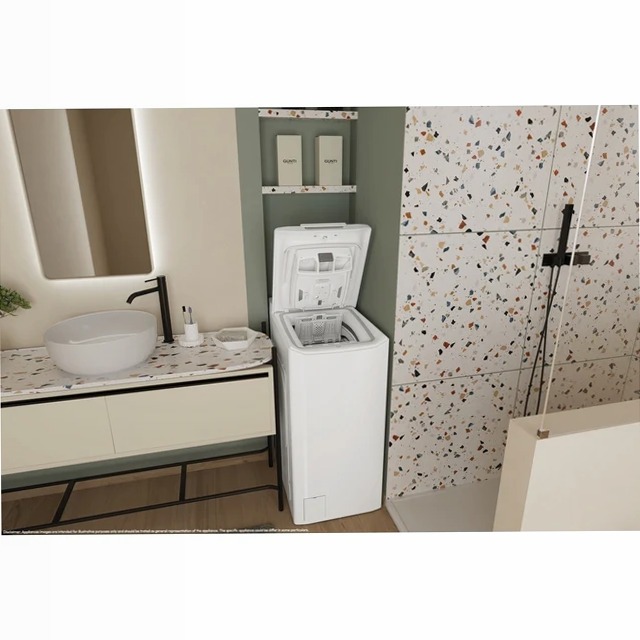 Lavatrice a carica dall’alto - ProWash 300 - TCA483D2-S - 31020191