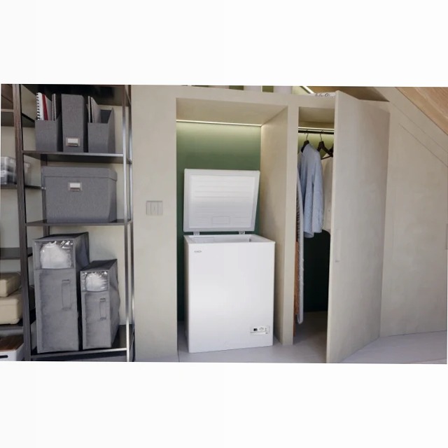 Congelatore Artico CHAE 1452E - 37001561 Libera Bianco 845lt